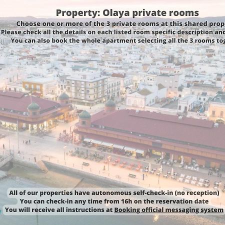 Blife Olaya Private Rooms Olhao Luaran gambar